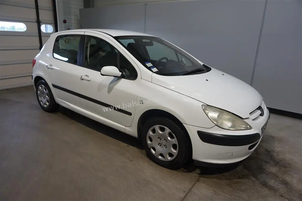 Peugeot 307 307 2.0 HDI XT 7
