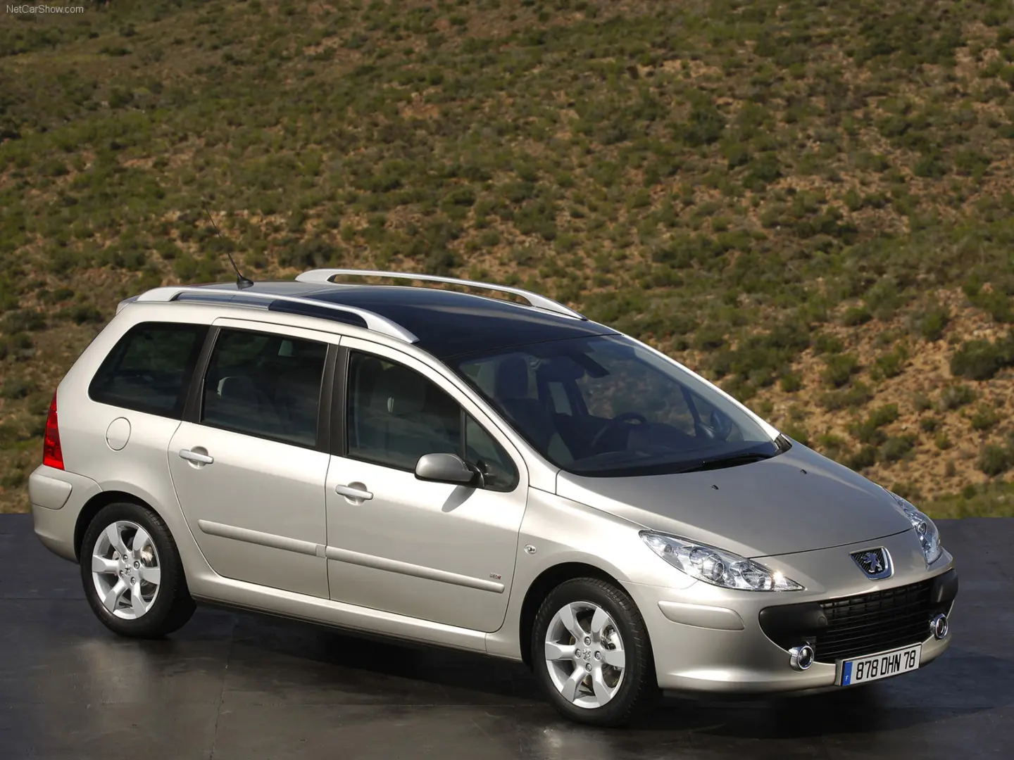 Peugeot 307 307 1.6 Base 0