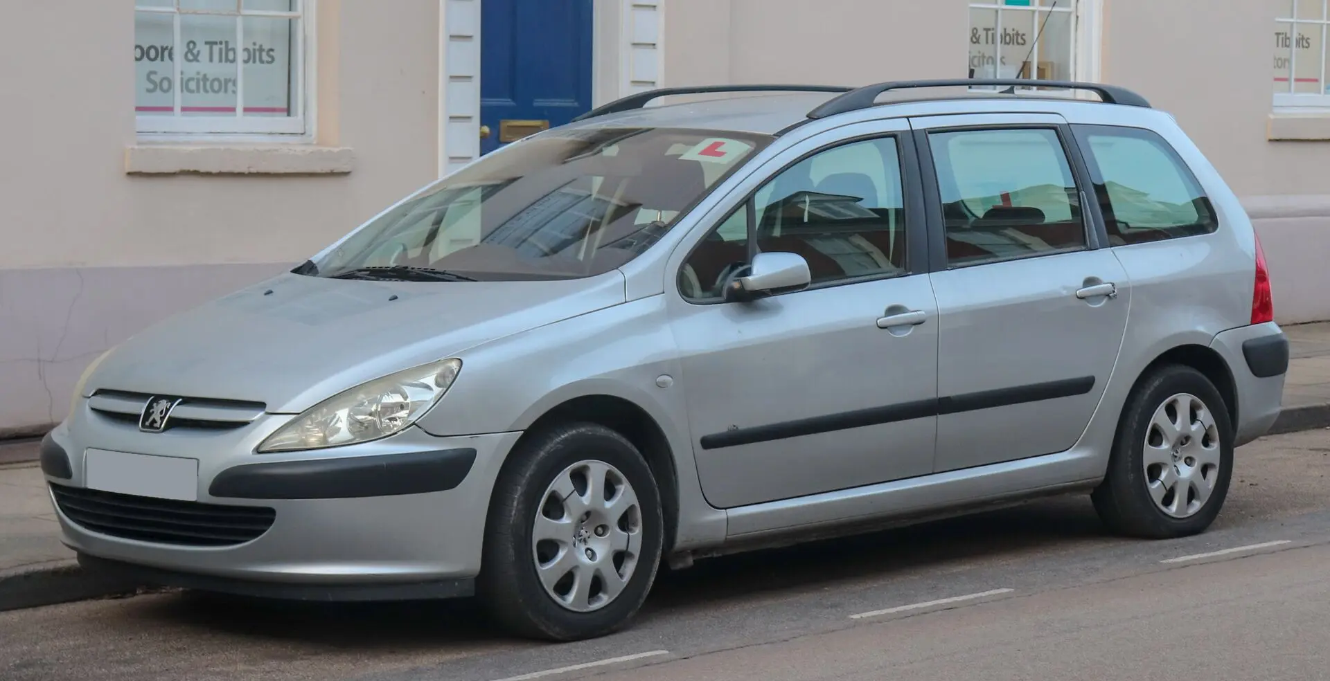 Peugeot 307 307 1.6 Base 1