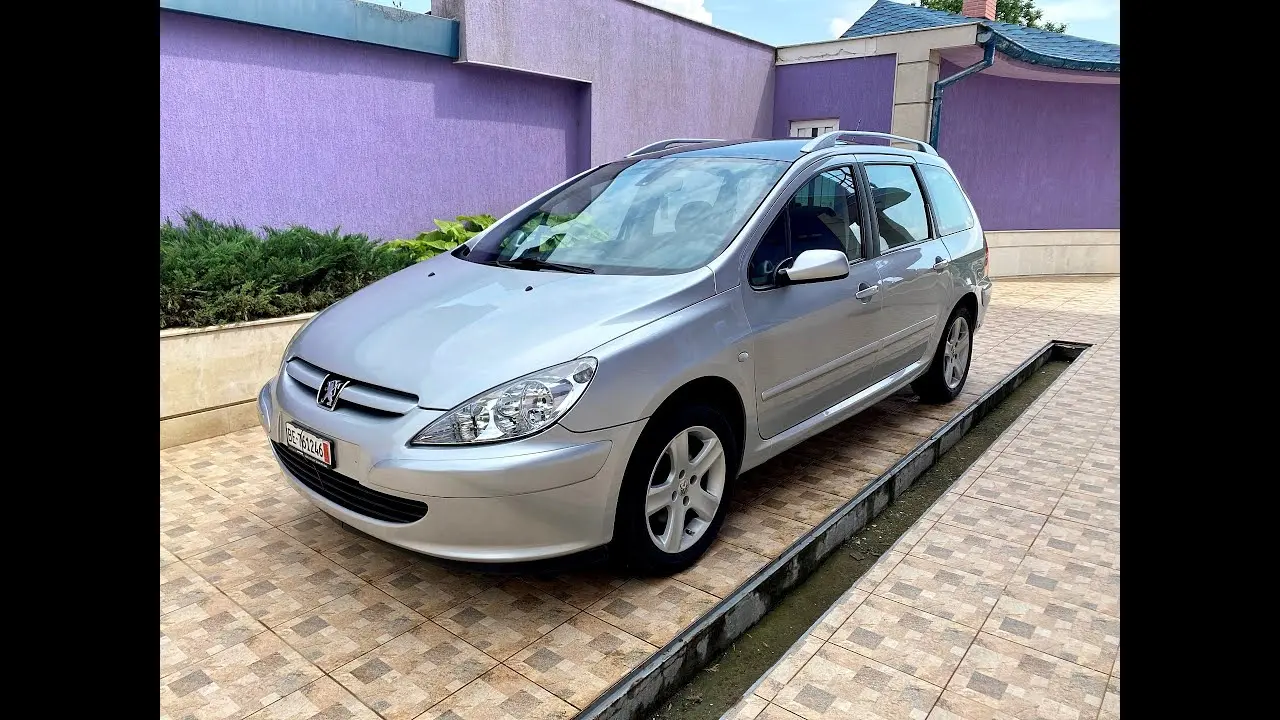 Peugeot 307 307 2.0 Premium 3