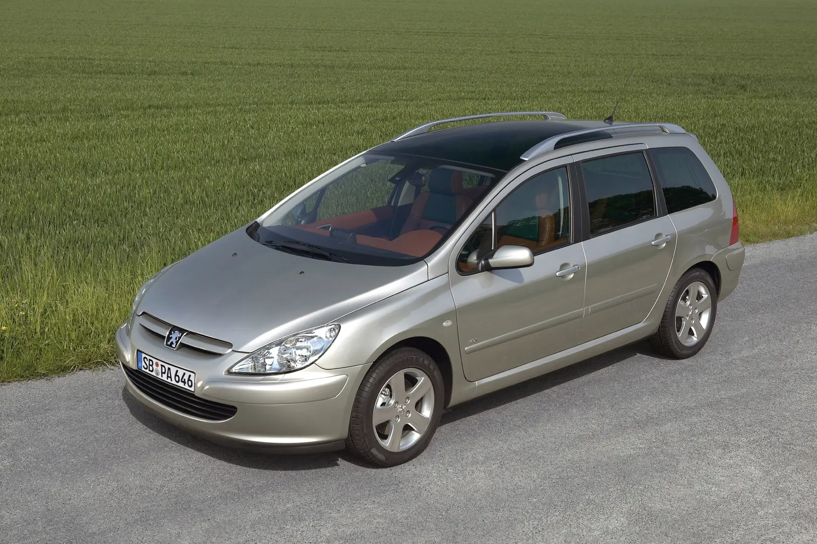 Peugeot 307 307 2.0 Premium 4