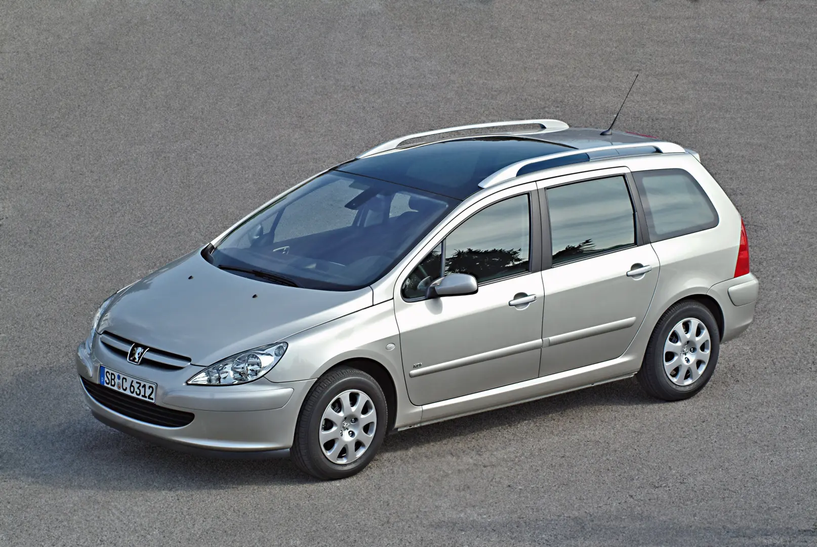 Peugeot 307 307 2.0 Premium 5