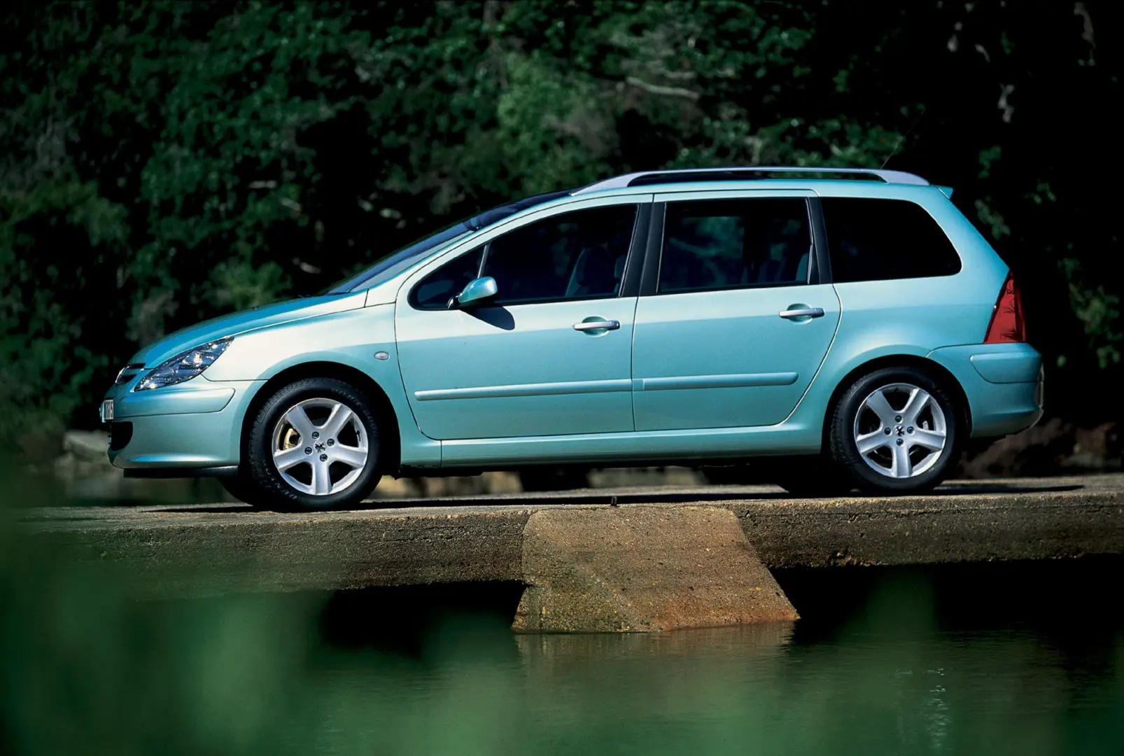 Peugeot 307 307 2.0 Premium 6
