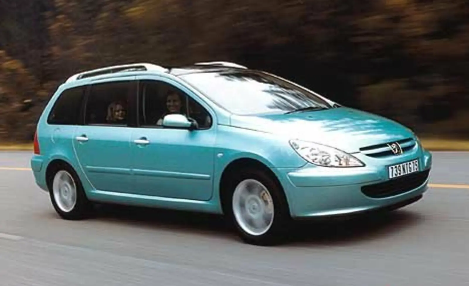 Peugeot 307 307 2.0 Pack 5