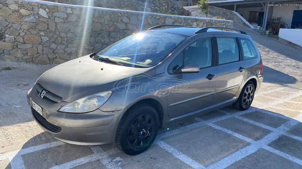Peugeot 307 307 2.0 Premium 7