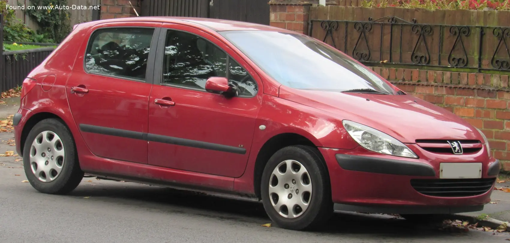 Peugeot 307 307 1.6 Pack 2