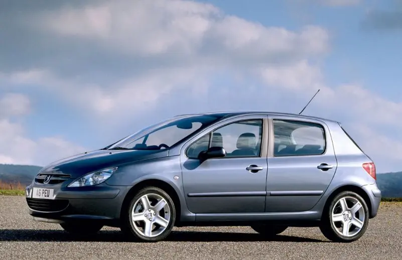 Peugeot 307 307 1.6 XT 2