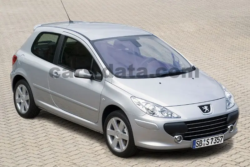 Peugeot 307 307 2.0 XS 4