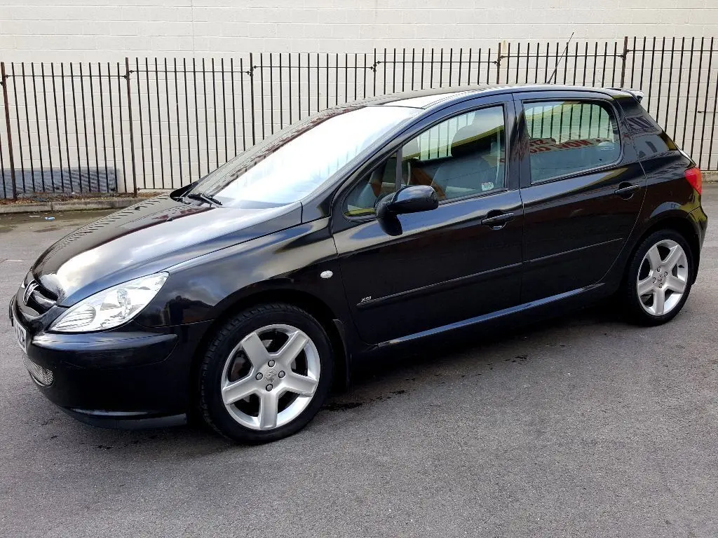 Peugeot 307 307 2.0 XSI 3