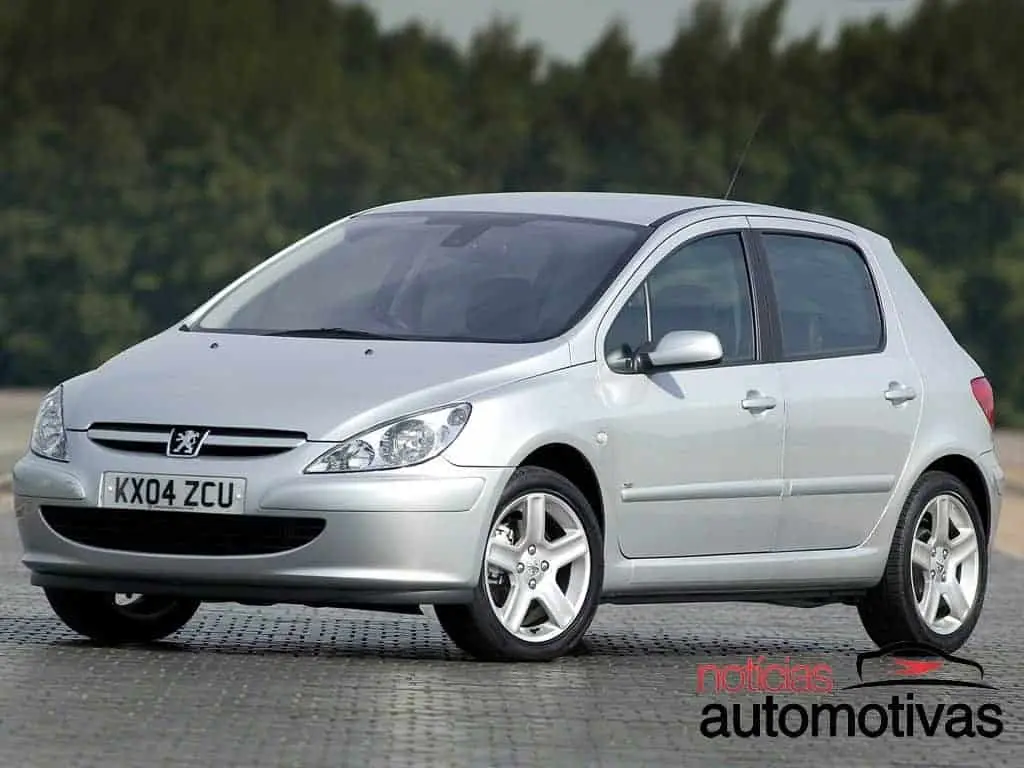 Peugeot 307 307 2.0 XSI 5