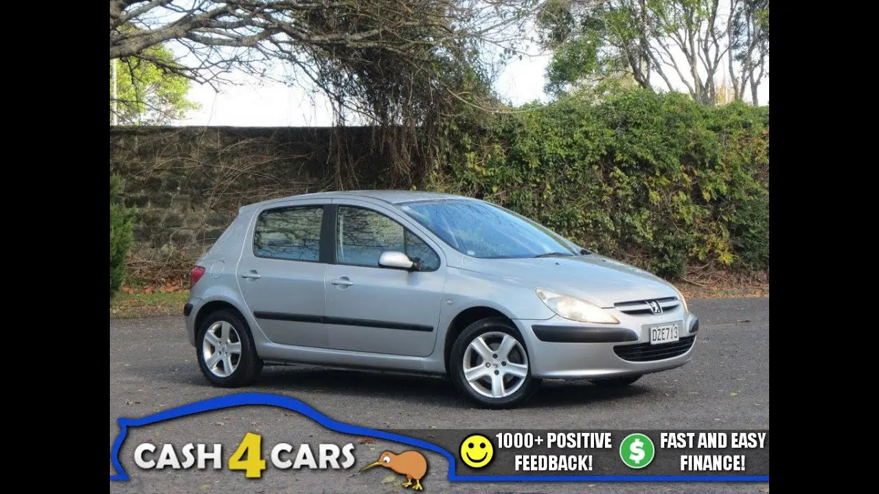 Peugeot 307 307 2.0 XSI 3