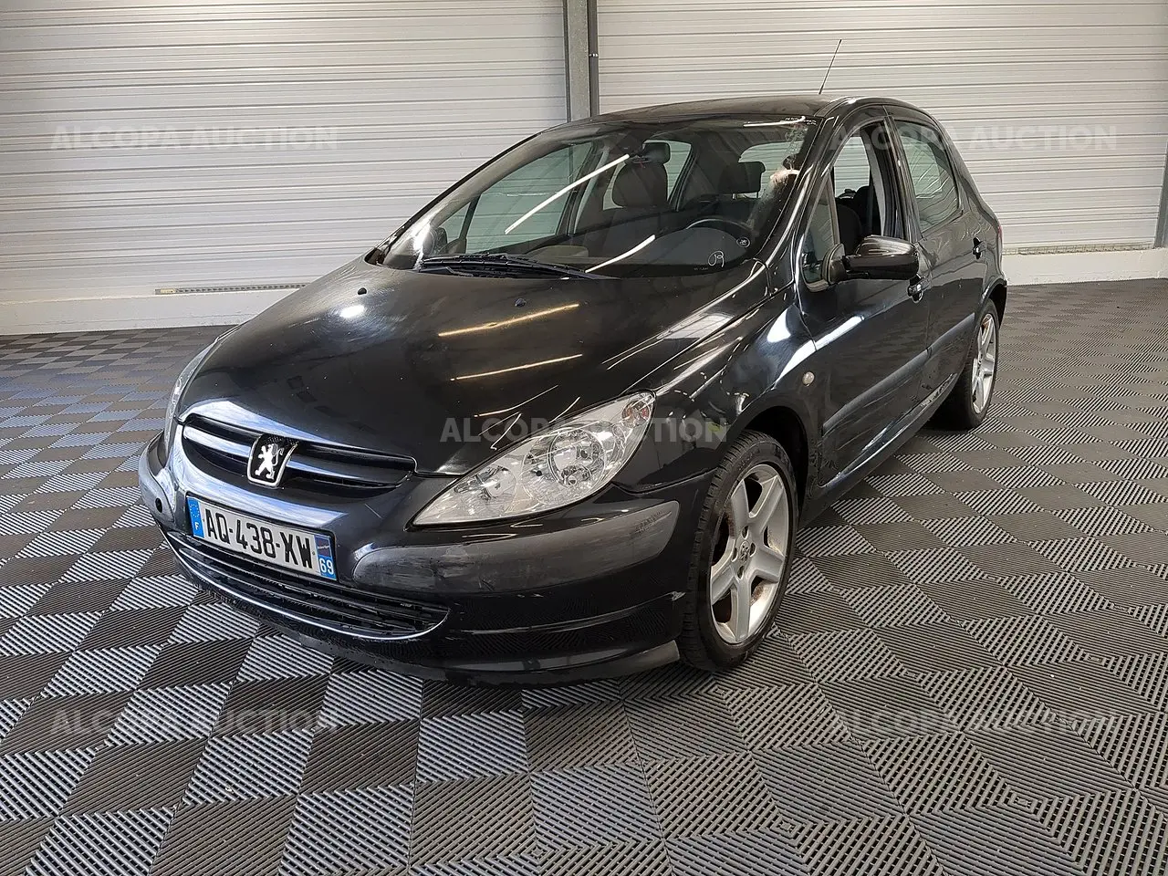 Peugeot 307 307 2.0 XT 3