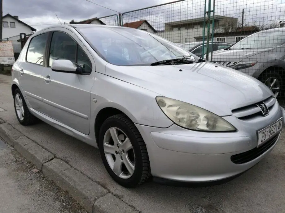 Peugeot 307 307 2.0 XT 2