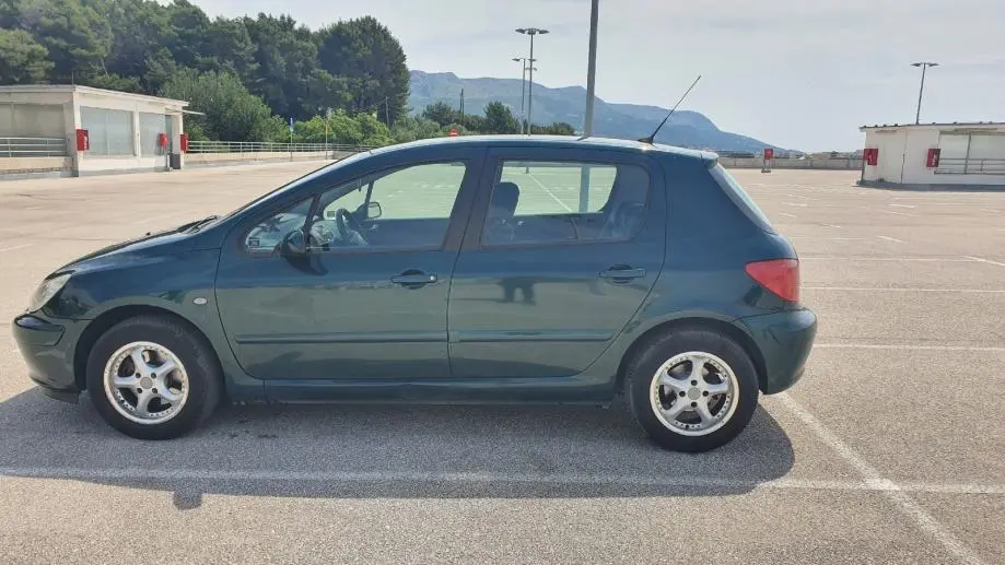Peugeot 307 307 2.0 XT 5