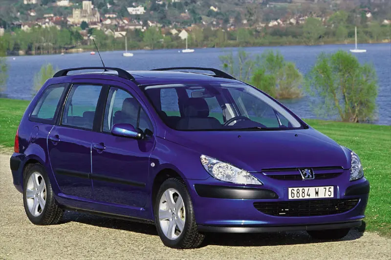 Peugeot 307 307 2.0 XT 6
