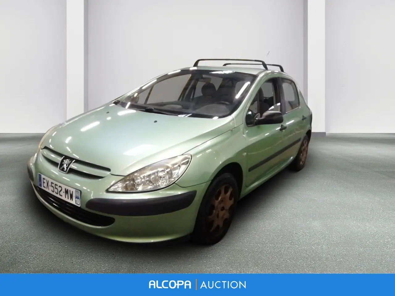 Peugeot 307 307 2.0 XT Premium 1