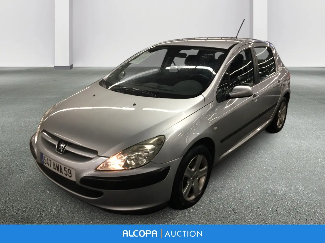 Peugeot 307 307 2.0 XT Premium 2