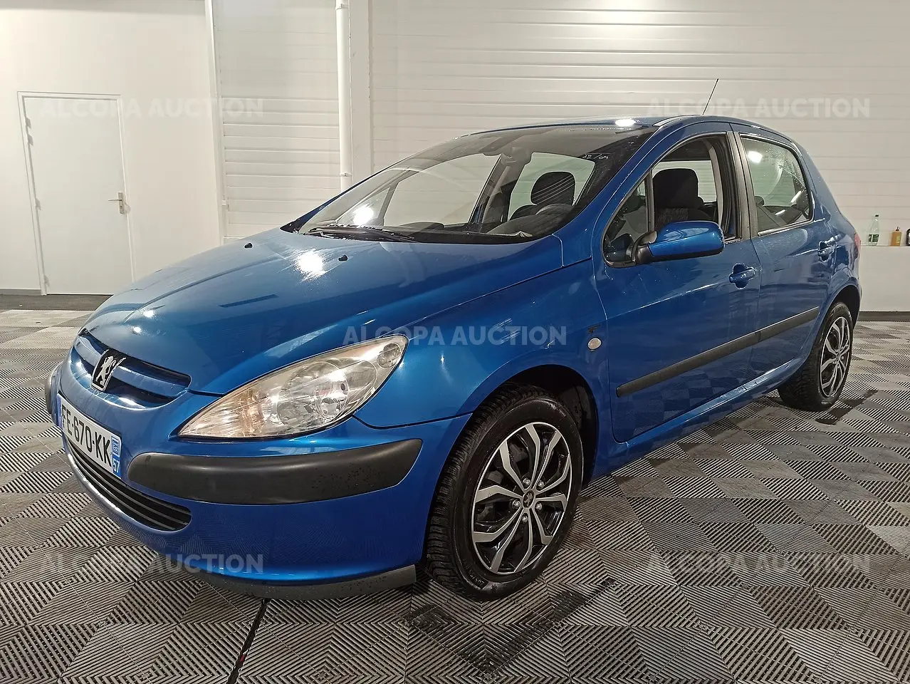 Peugeot 307 307 2.0 XT Premium 4