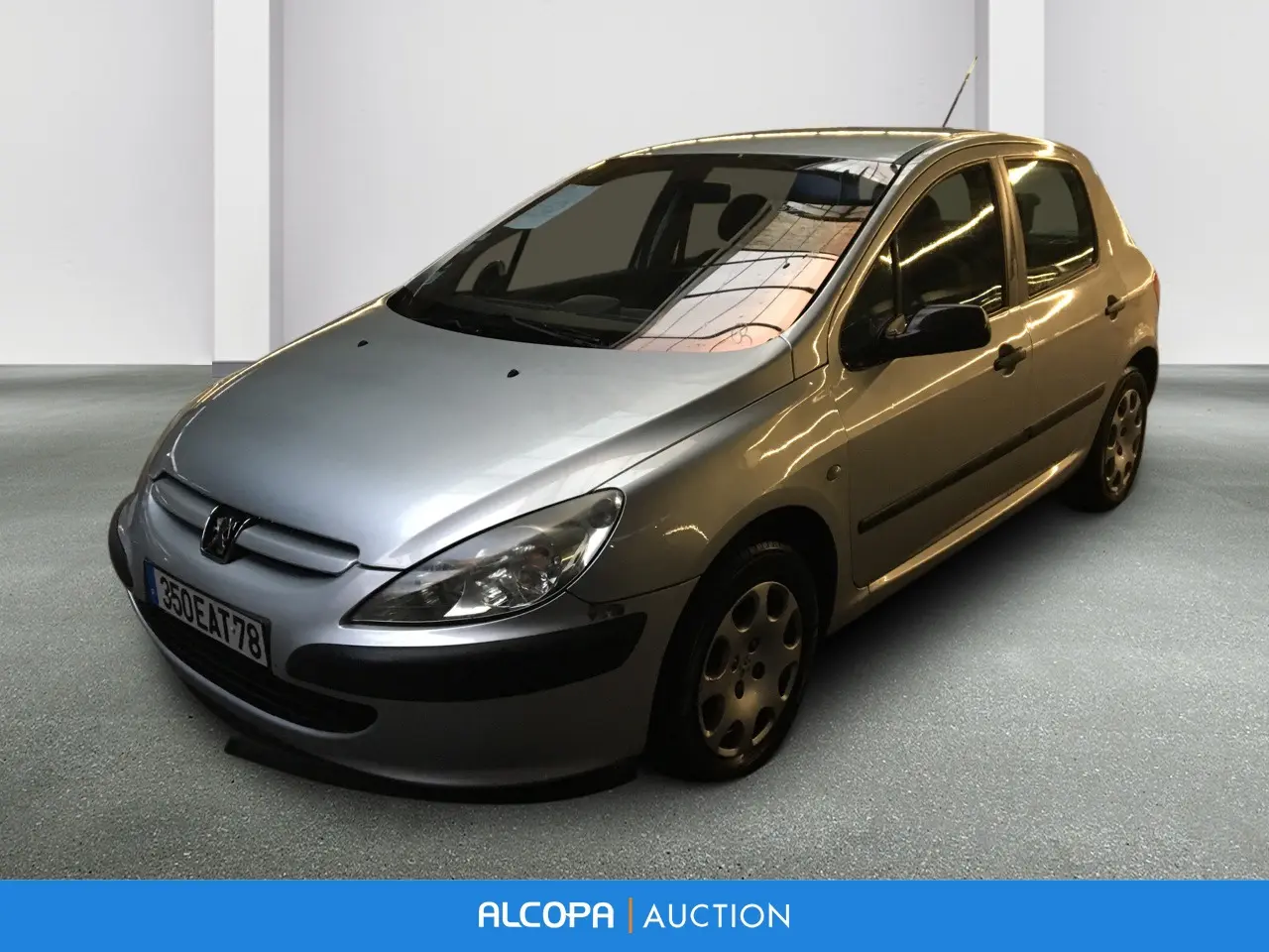 Peugeot 307 307 2.0 XT Premium 5