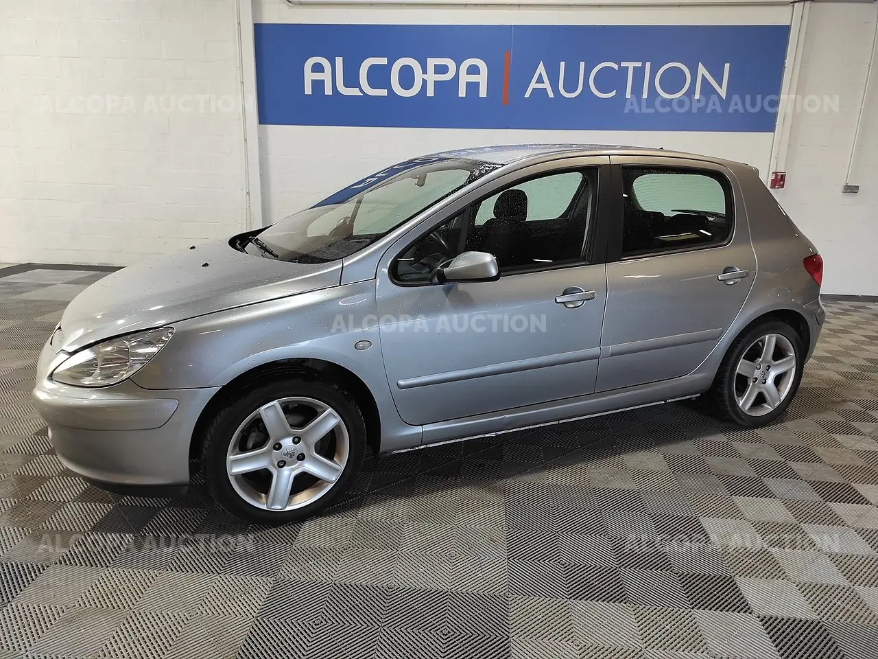 Peugeot 307 307 2.0 XT 3