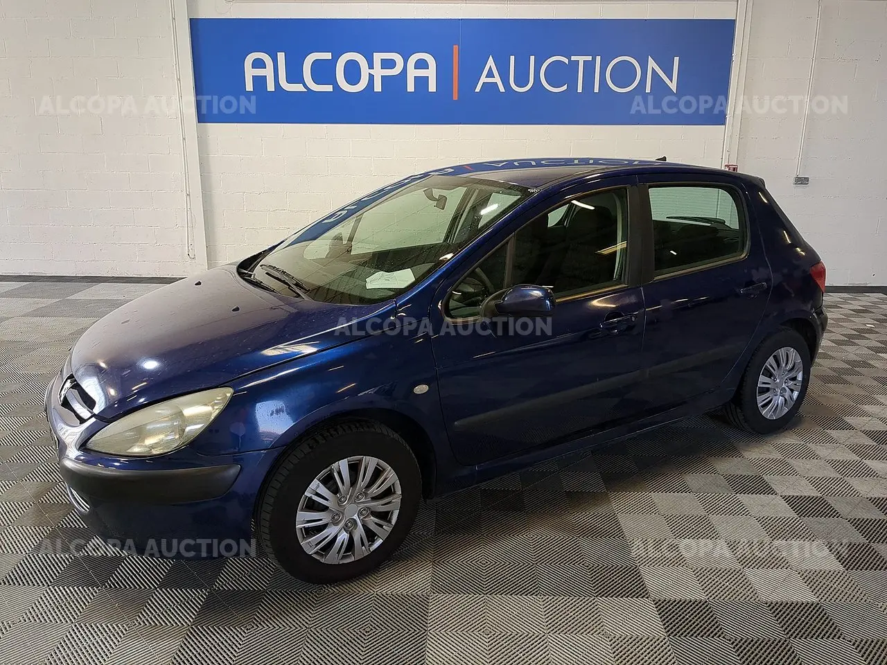 Peugeot 307 307 2.0 XT Premium 2