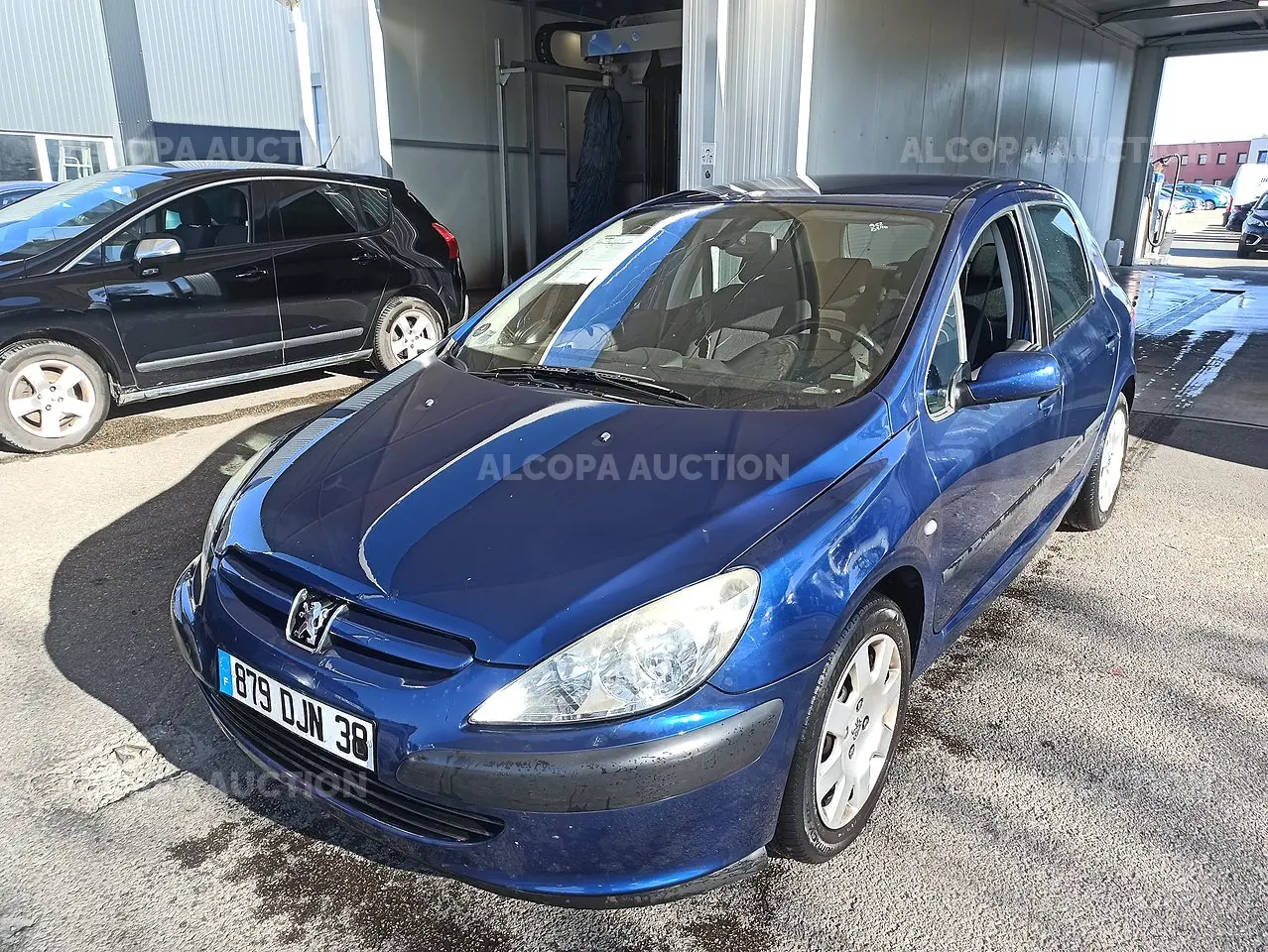 Peugeot 307 307 2.0 XT Premium 3