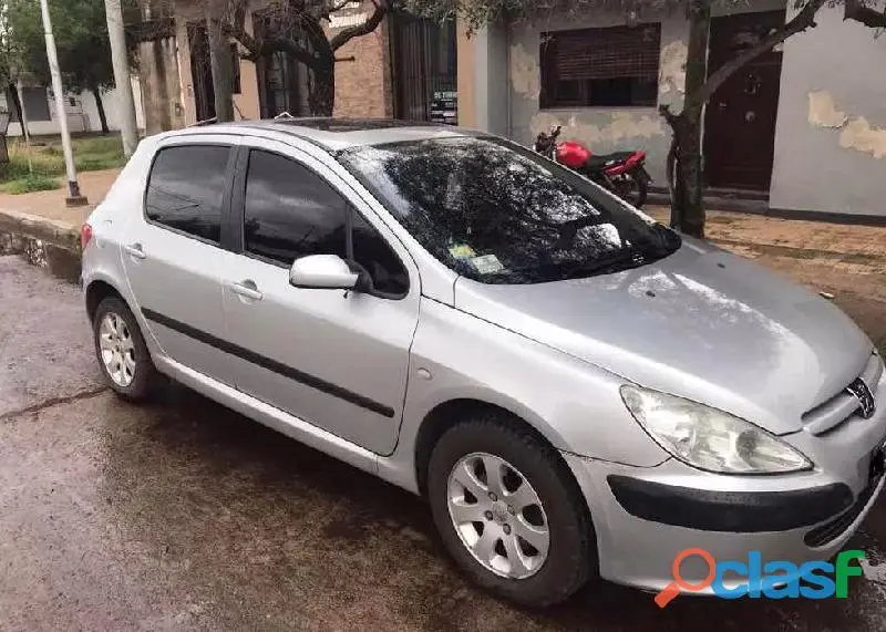 Peugeot 307 307 2.0 XT Premium 4