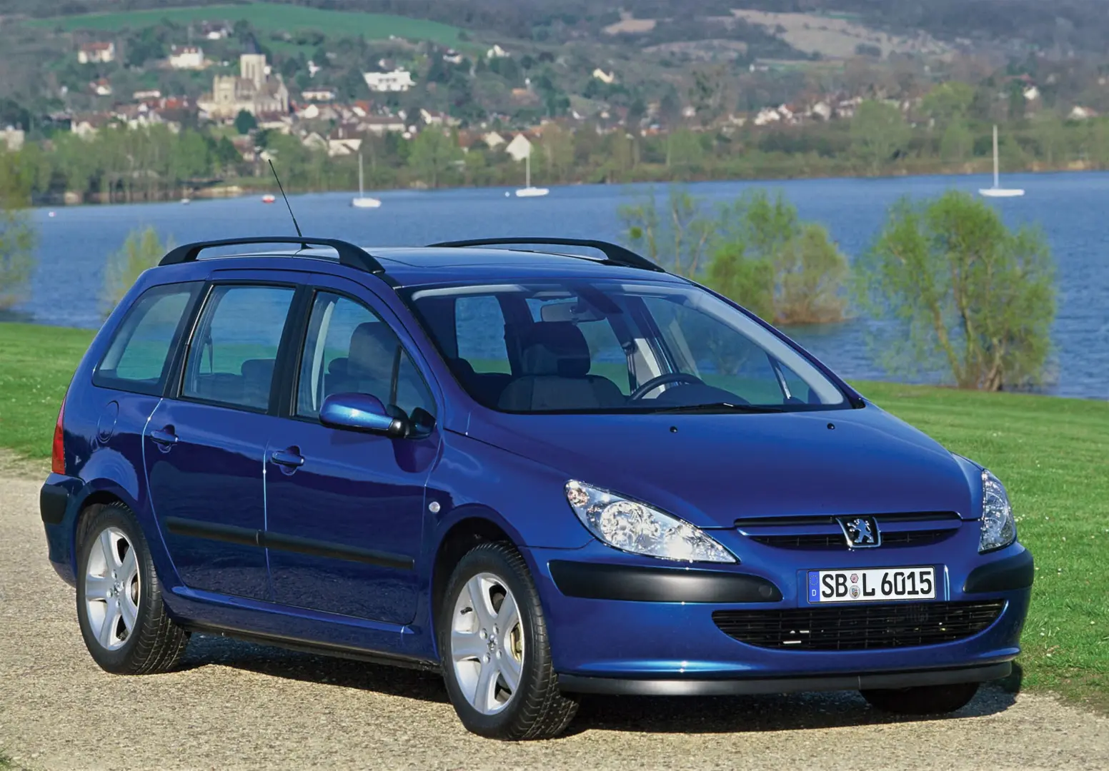 Peugeot 307 307 Break 1.6 Profil 2