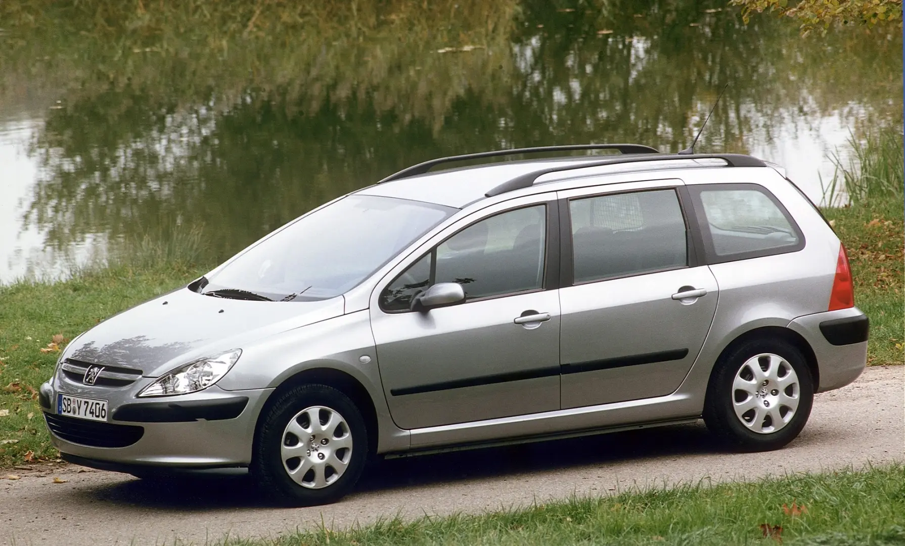 Peugeot 307 307 Break 1.6 Profil 3