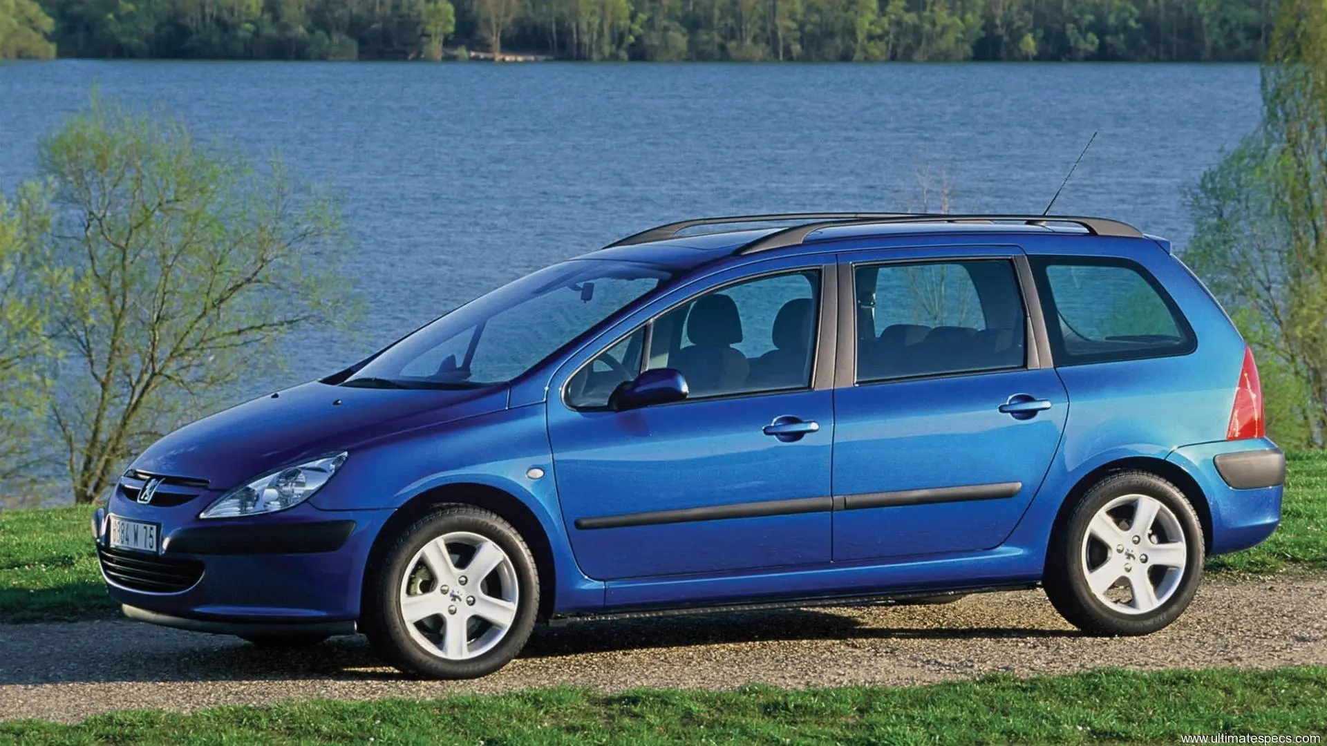 Peugeot 307 307 Break 1.4 16V Profil 3