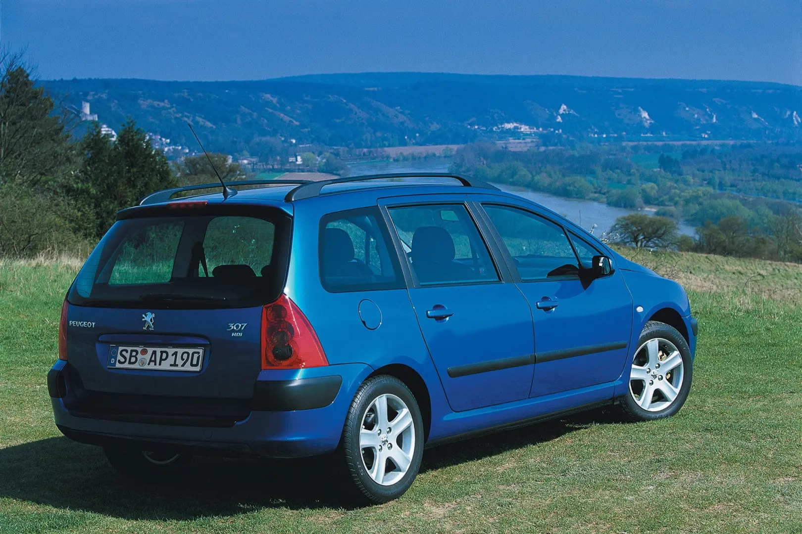 Peugeot 307 307 Break 1.6 Profil 4