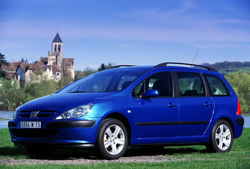 Peugeot 307 307 Break 1.4 16V Profil 3