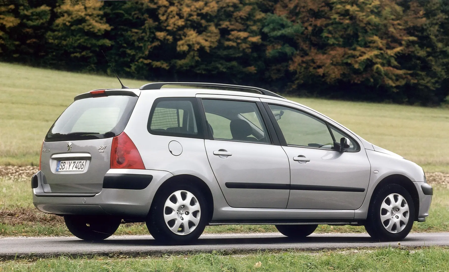 Peugeot 307 307 Break 1.6 Profil 5