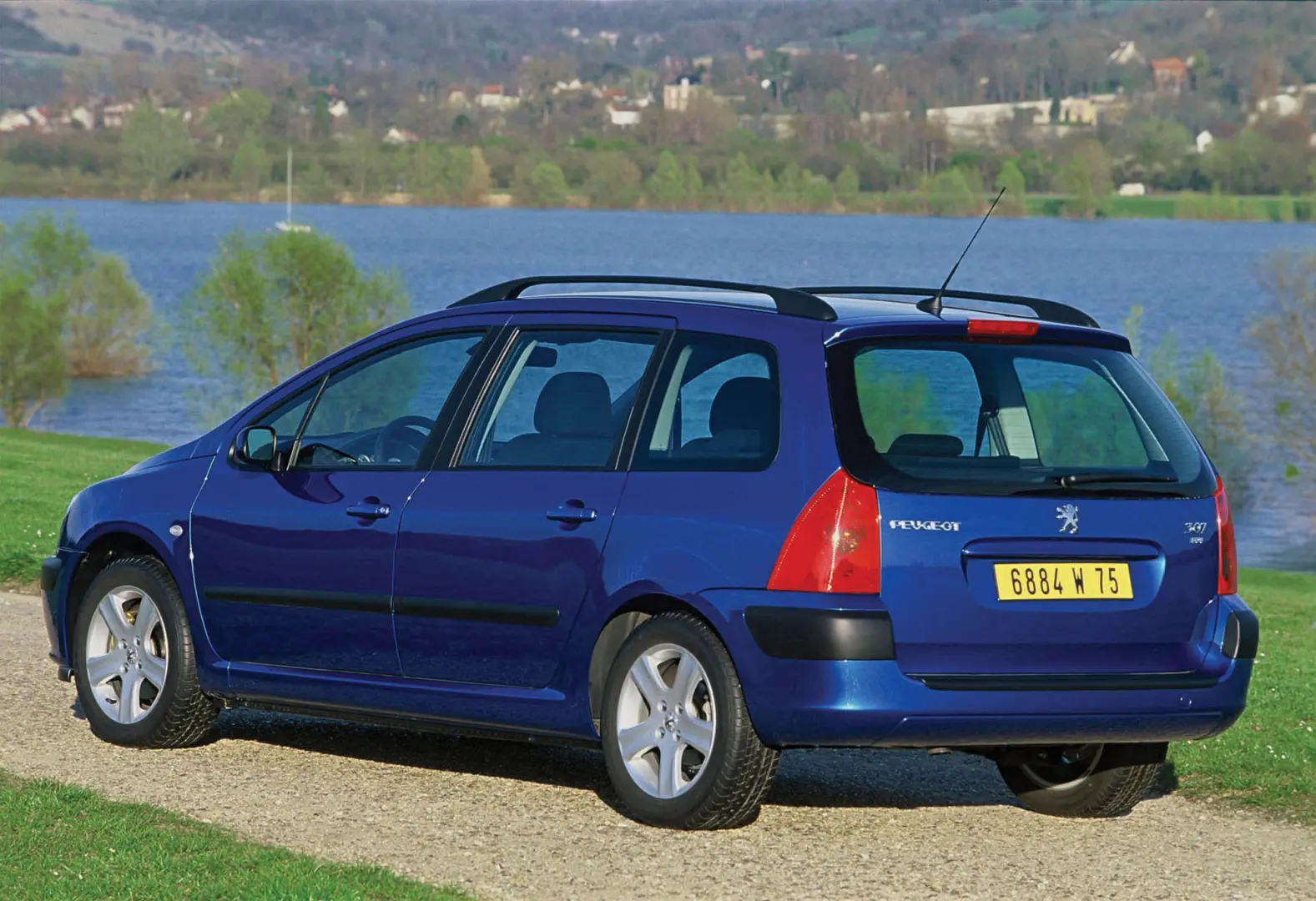 Peugeot 307 307 Break 1.6 Profil 4