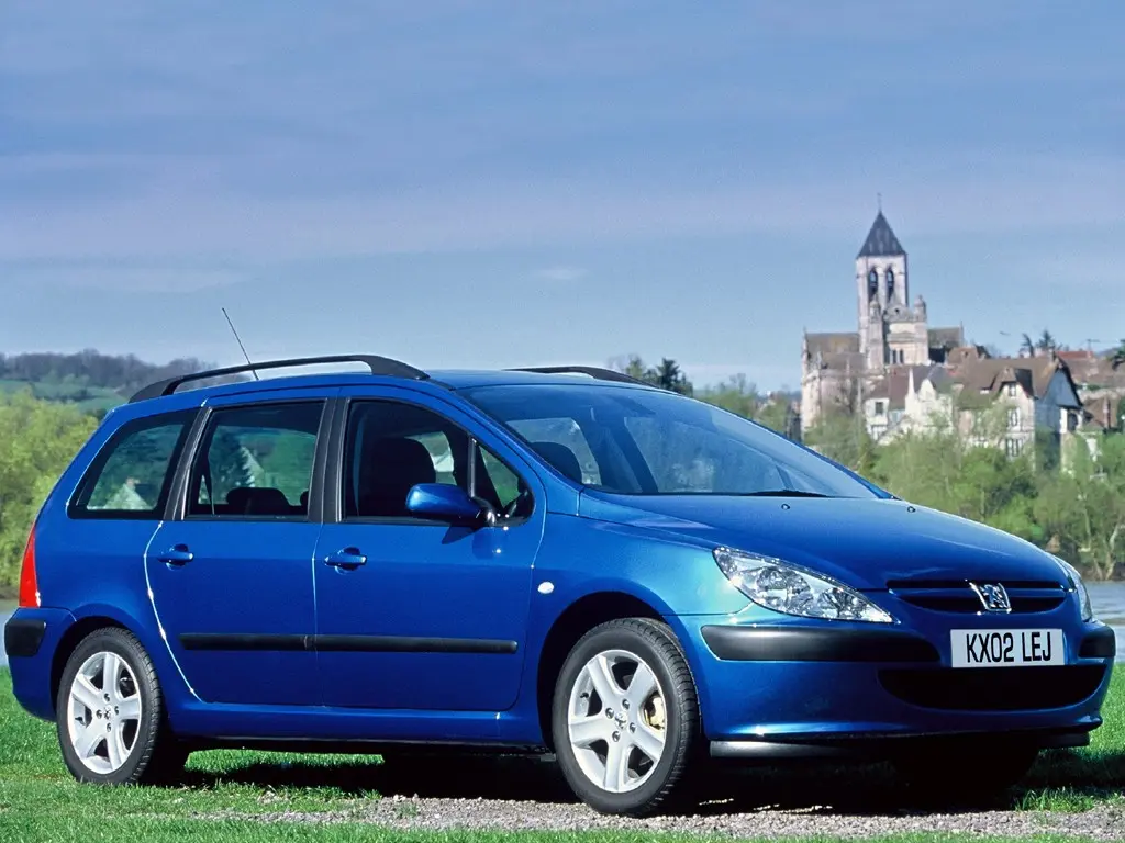 Peugeot 307 307 Break 1.6 Profil 6