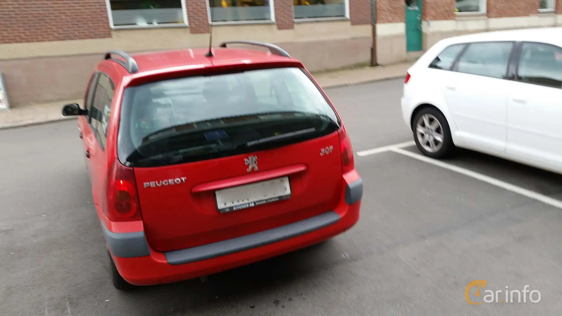 Peugeot 307 307 Break 1.6 Profil 5