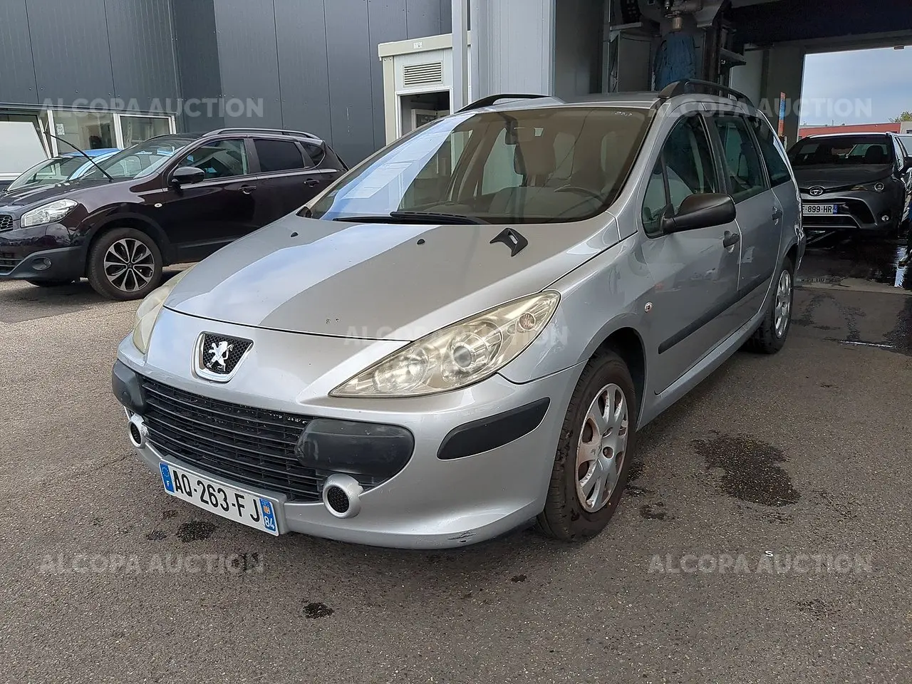 Peugeot 307 307 Break 1.6 Profil 6