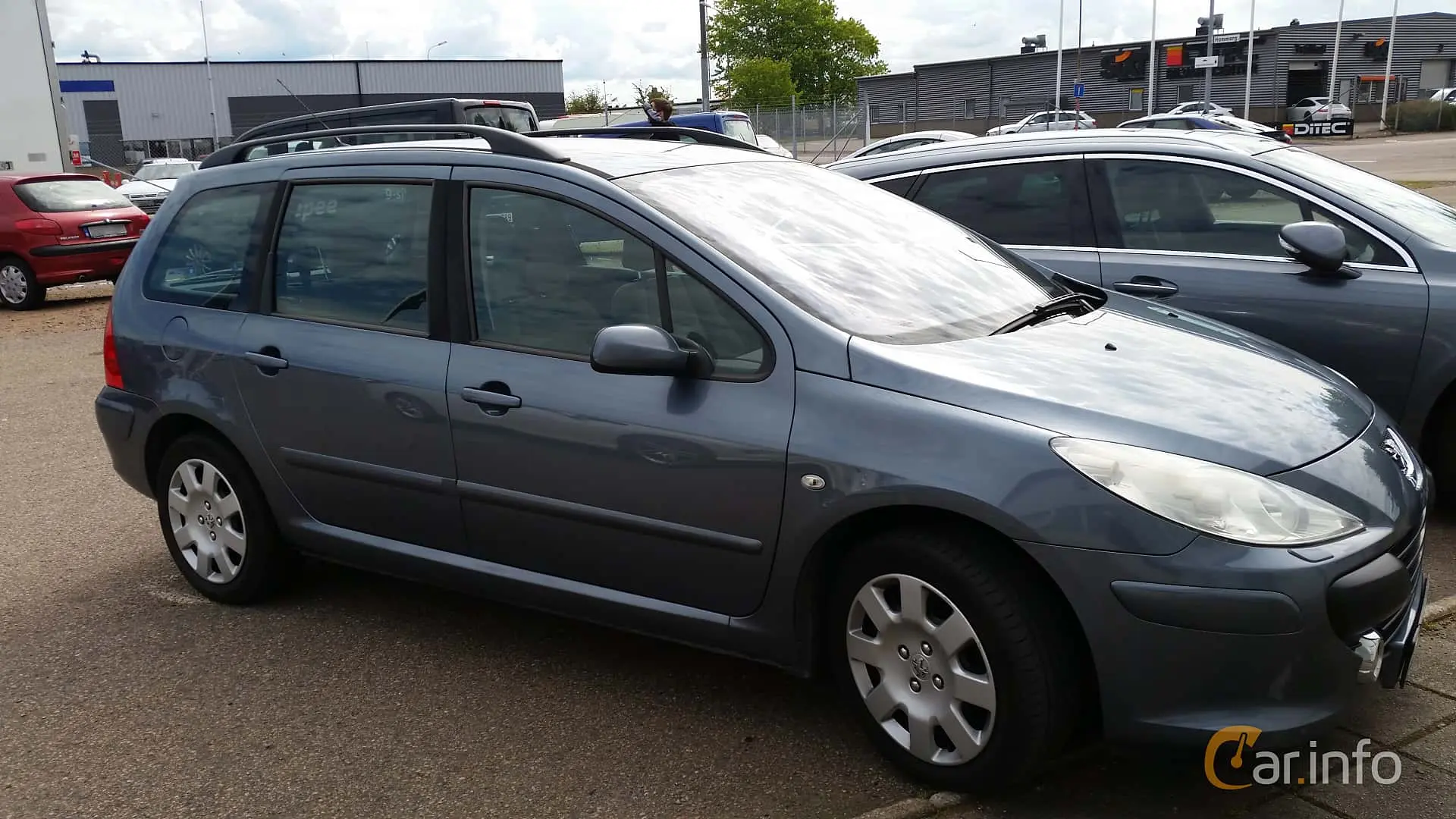 Peugeot 307 307 Break 1.6 XR 2