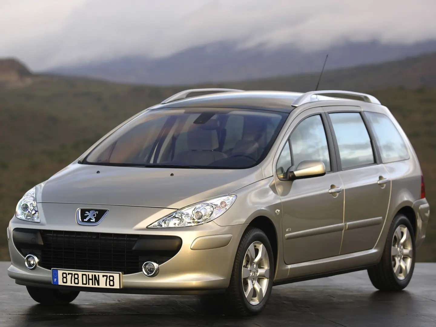 Peugeot 307 307 1.6 Base 5