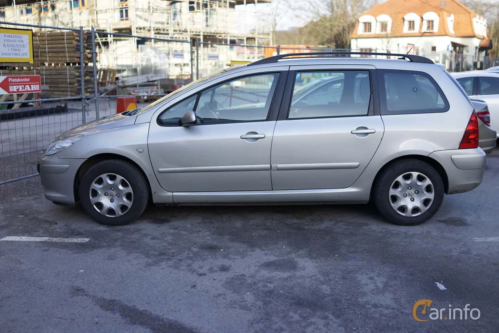 Peugeot 307 307 Break 1.6 XR 3