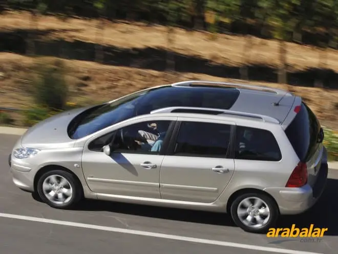 Peugeot 307 307 Break 1.6 XR 7