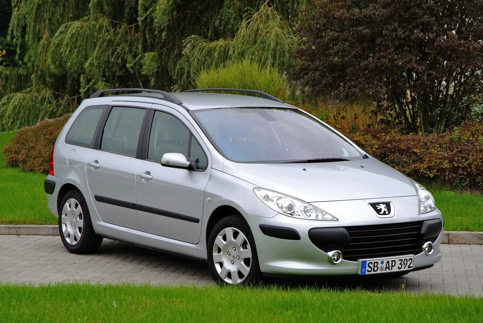Peugeot 307 307 Break 1.6 XR 4