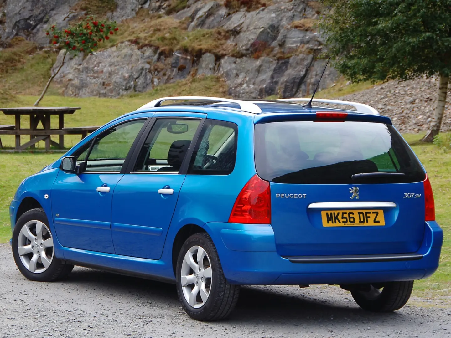 Peugeot 307 307 Break 1.6 XR 5