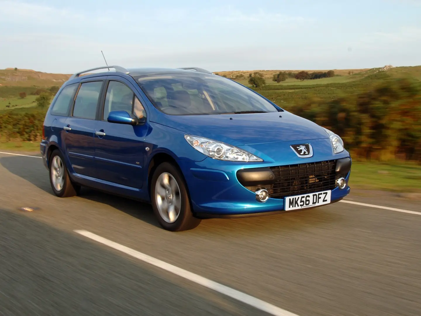 Peugeot 307 307 Break 1.6 XR 6