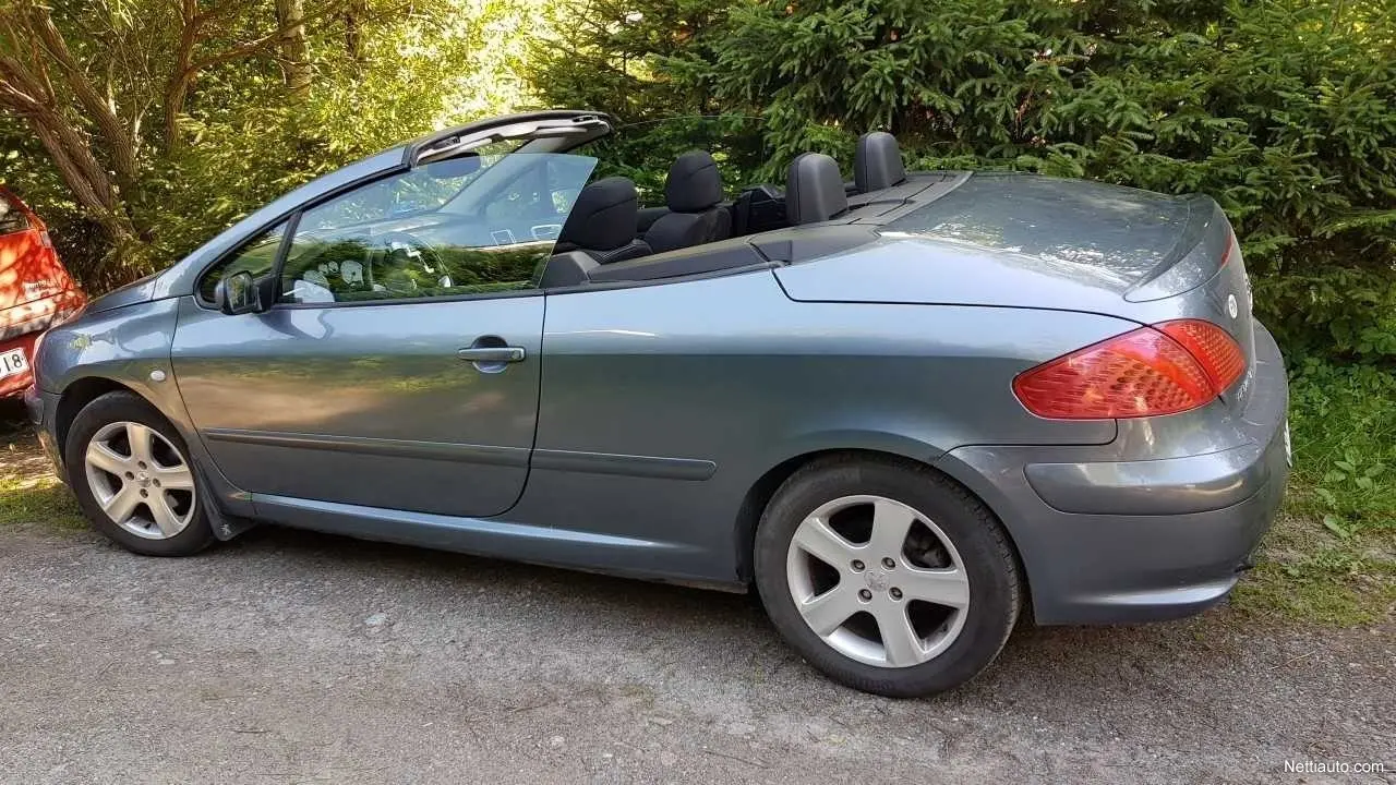 Peugeot 307 307 CC 1.6 2