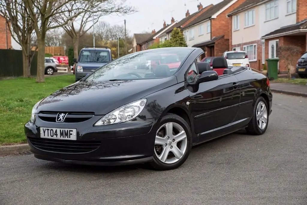 Peugeot 307 307 CC 1.6 2