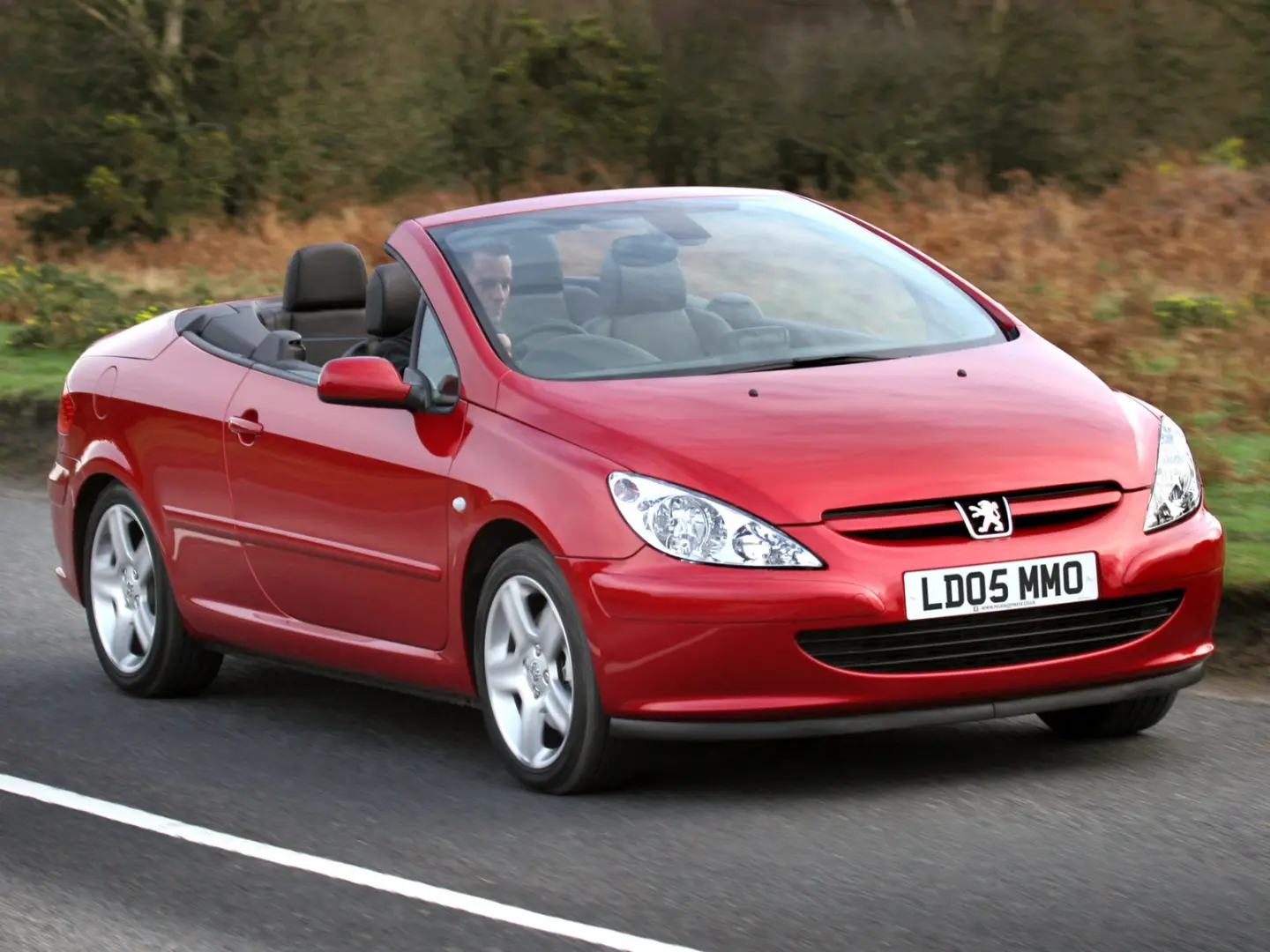 Peugeot 307 307 CC 2.0 Dynamic 5