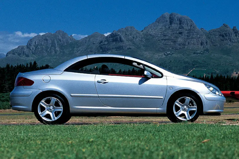 Peugeot 307 307 CC 1.6 6