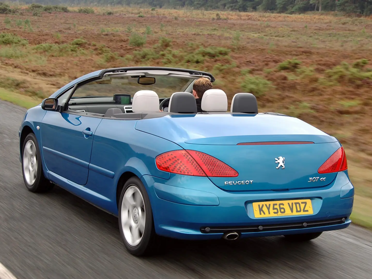 Peugeot 307 307 CC 2.0 Dynamic 1