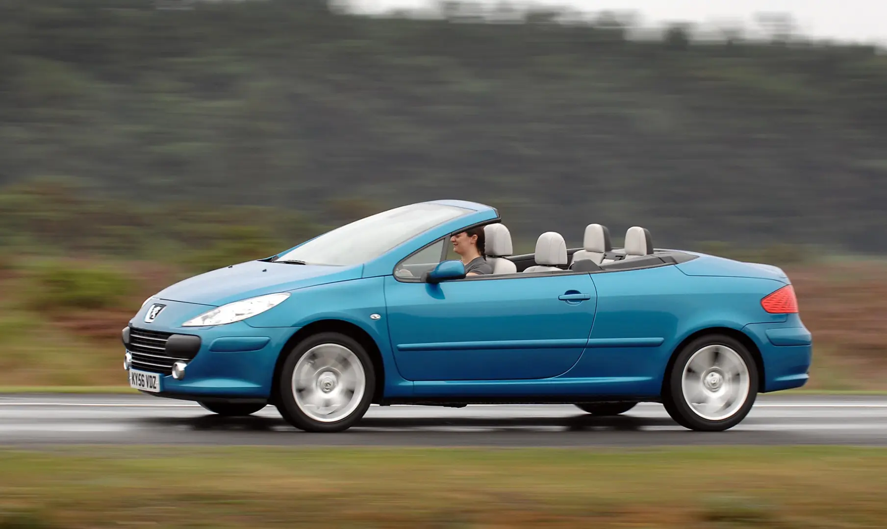 Peugeot 307 307 CC 1.6 Standard 2